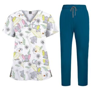 Womans T-Shirt And Pajama