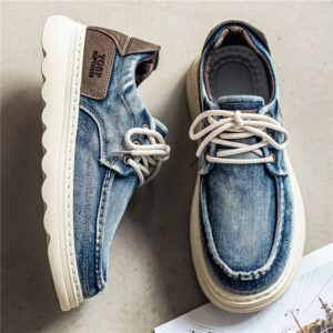 Damin Fabric Man Shoes