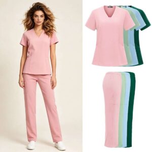 Pink Color Scrbus