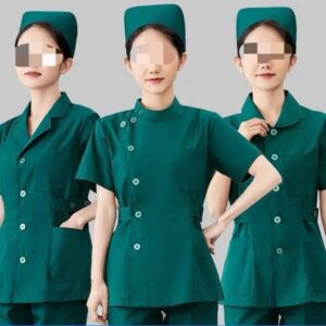 Green Scrubs
